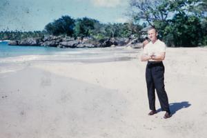 Photo of Lawrence Dausin